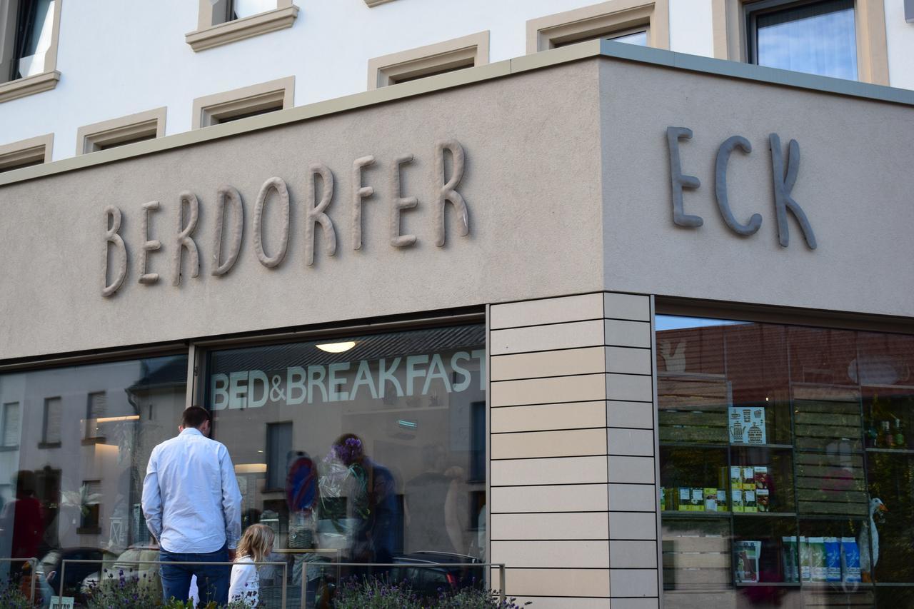 مبيت وإفطار Berdorfer Eck المظهر الخارجي الصورة